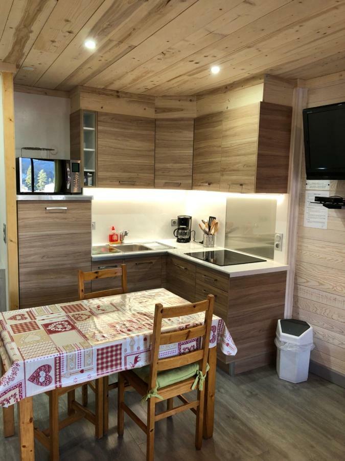 Le Galtas Apartment Brides-les-Bains Exterior foto