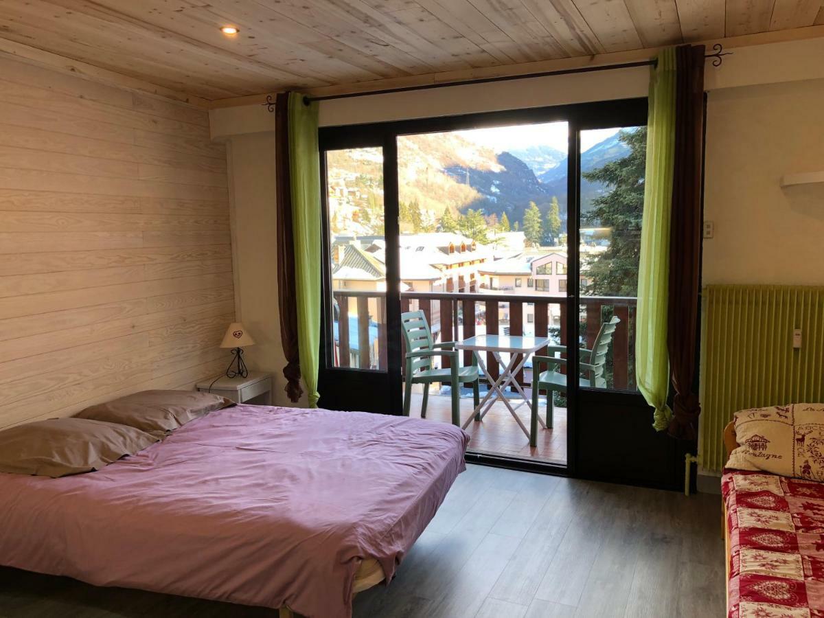 Le Galtas Apartment Brides-les-Bains Exterior foto