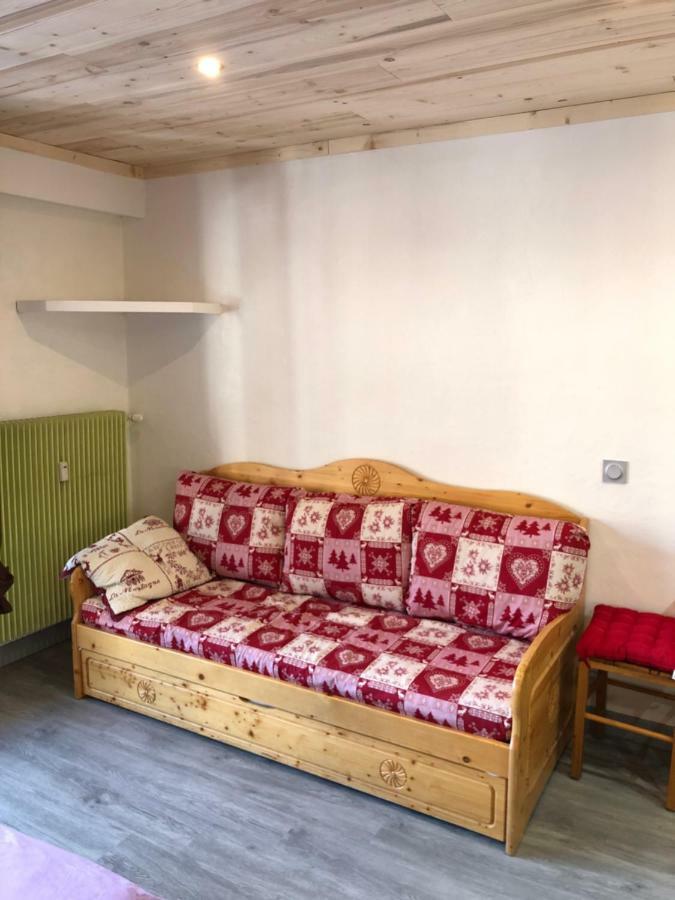 Le Galtas Apartment Brides-les-Bains Exterior foto