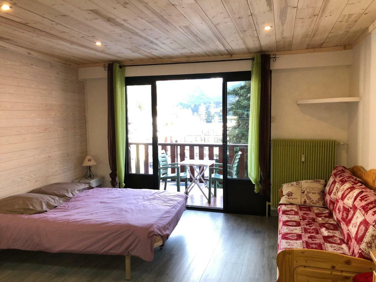 Le Galtas Apartment Brides-les-Bains Exterior foto