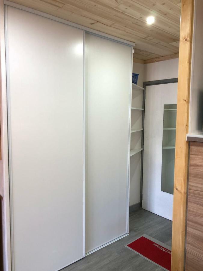Le Galtas Apartment Brides-les-Bains Exterior foto