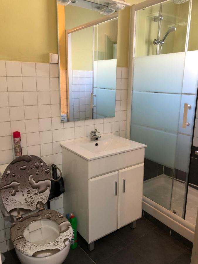 Le Galtas Apartment Brides-les-Bains Exterior foto