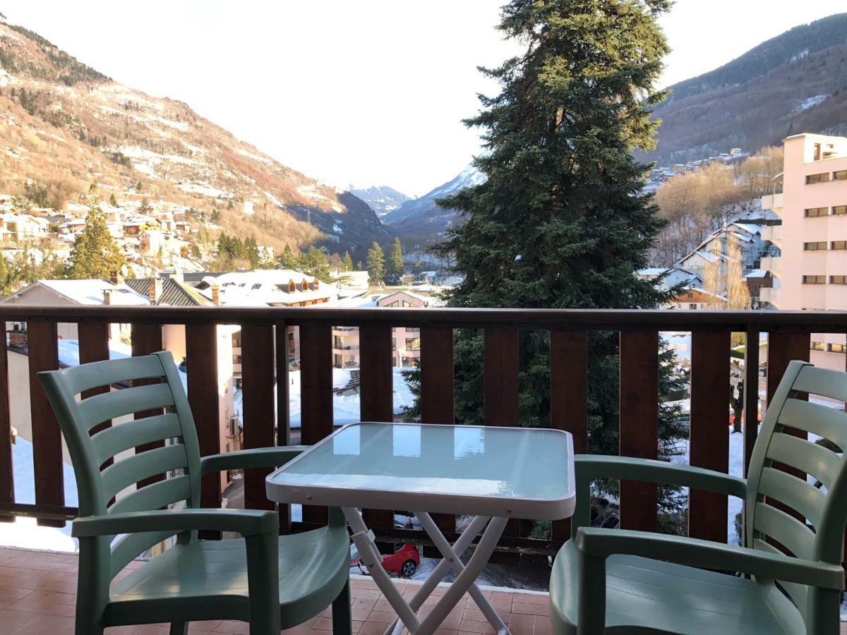 Le Galtas Apartment Brides-les-Bains Exterior foto