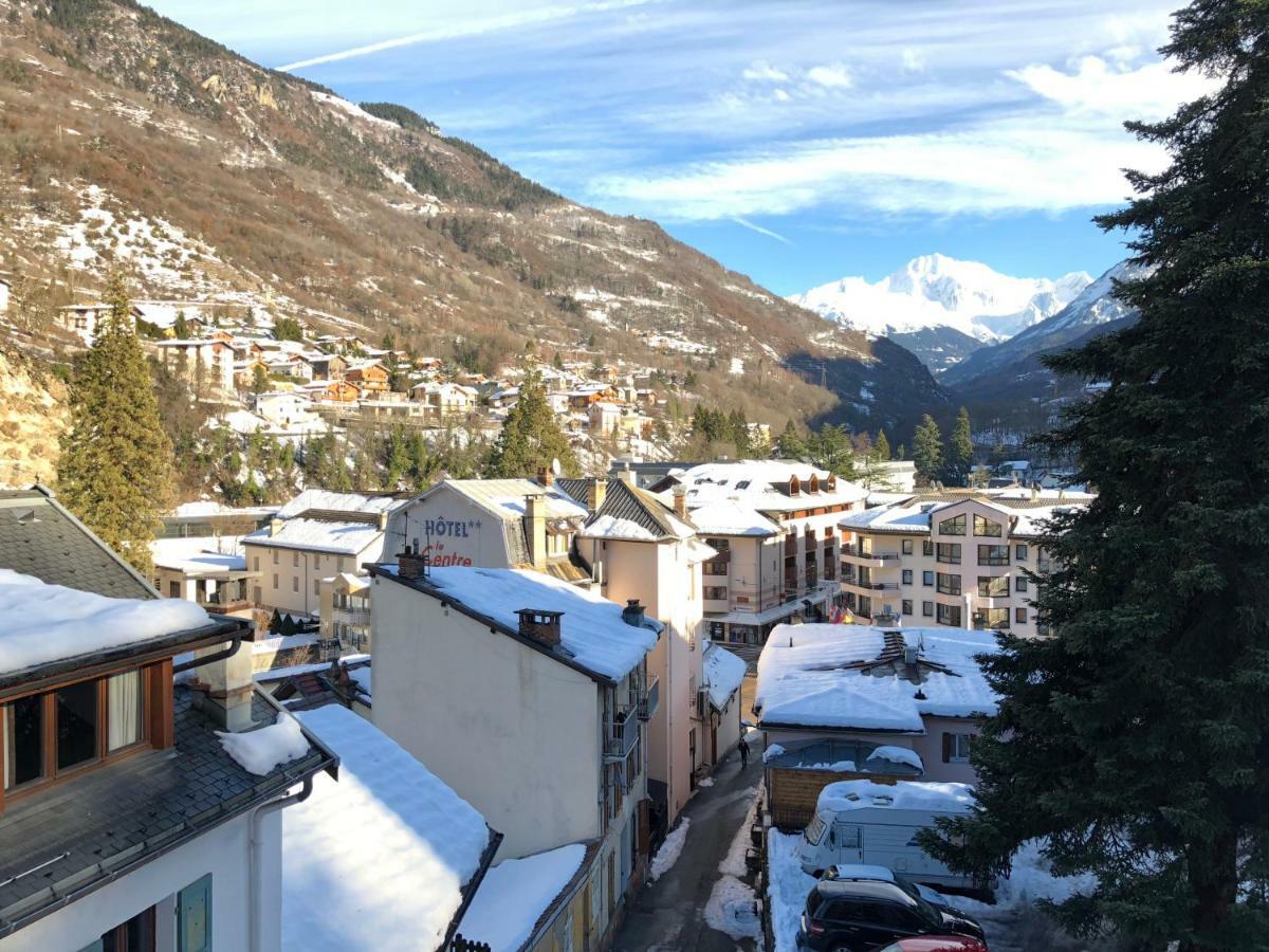 Le Galtas Apartment Brides-les-Bains Exterior foto