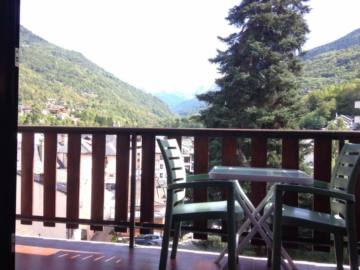 Le Galtas Apartment Brides-les-Bains Exterior foto