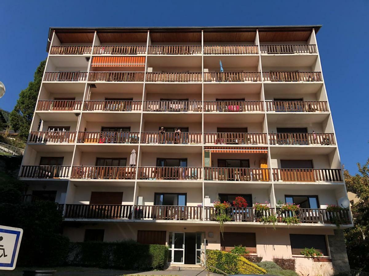 Le Galtas Apartment Brides-les-Bains Exterior foto